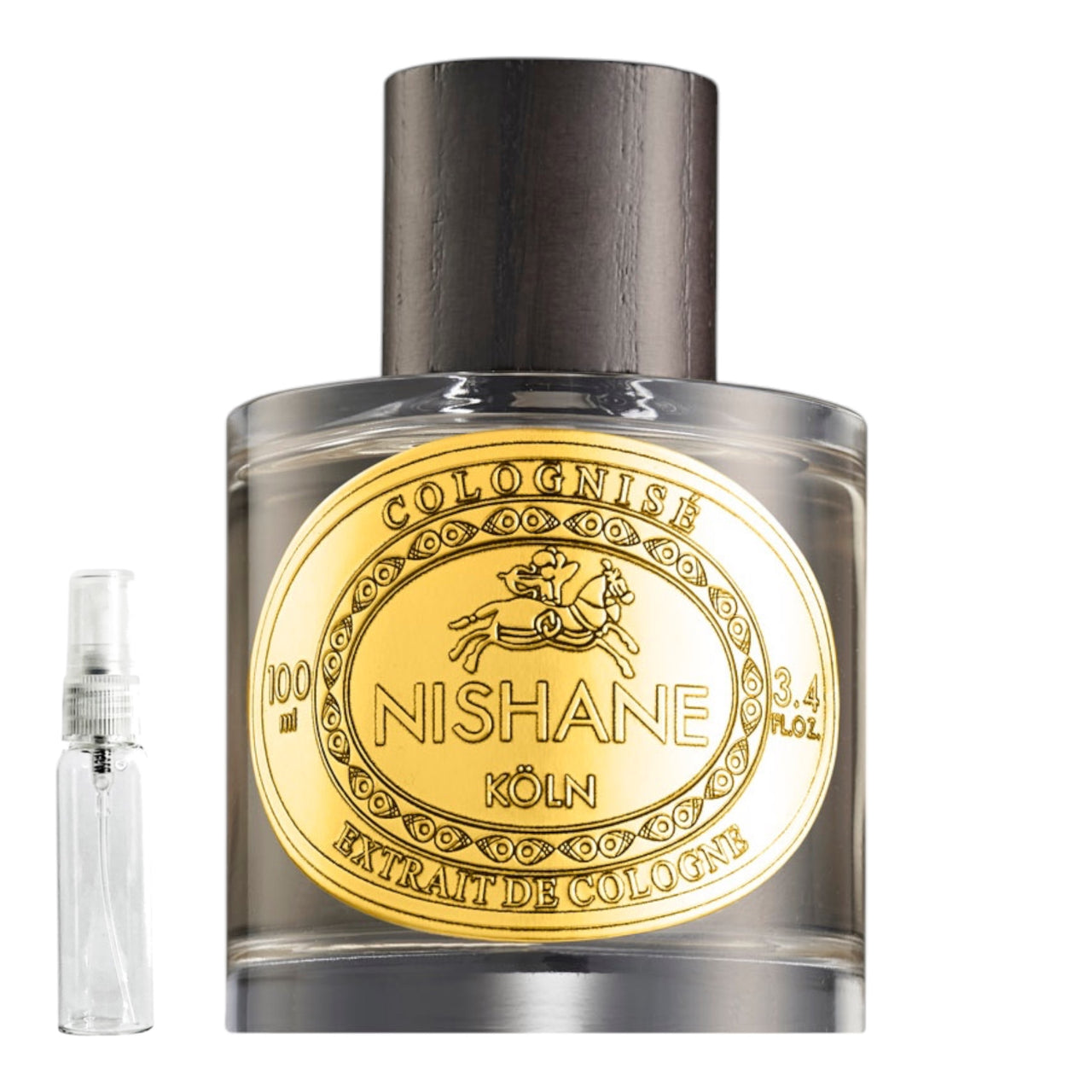 Nishane Colognise Samples