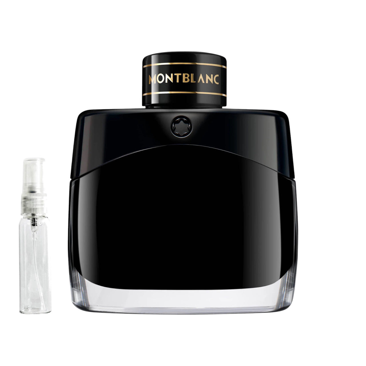 Montblanc Legend EDP Samples