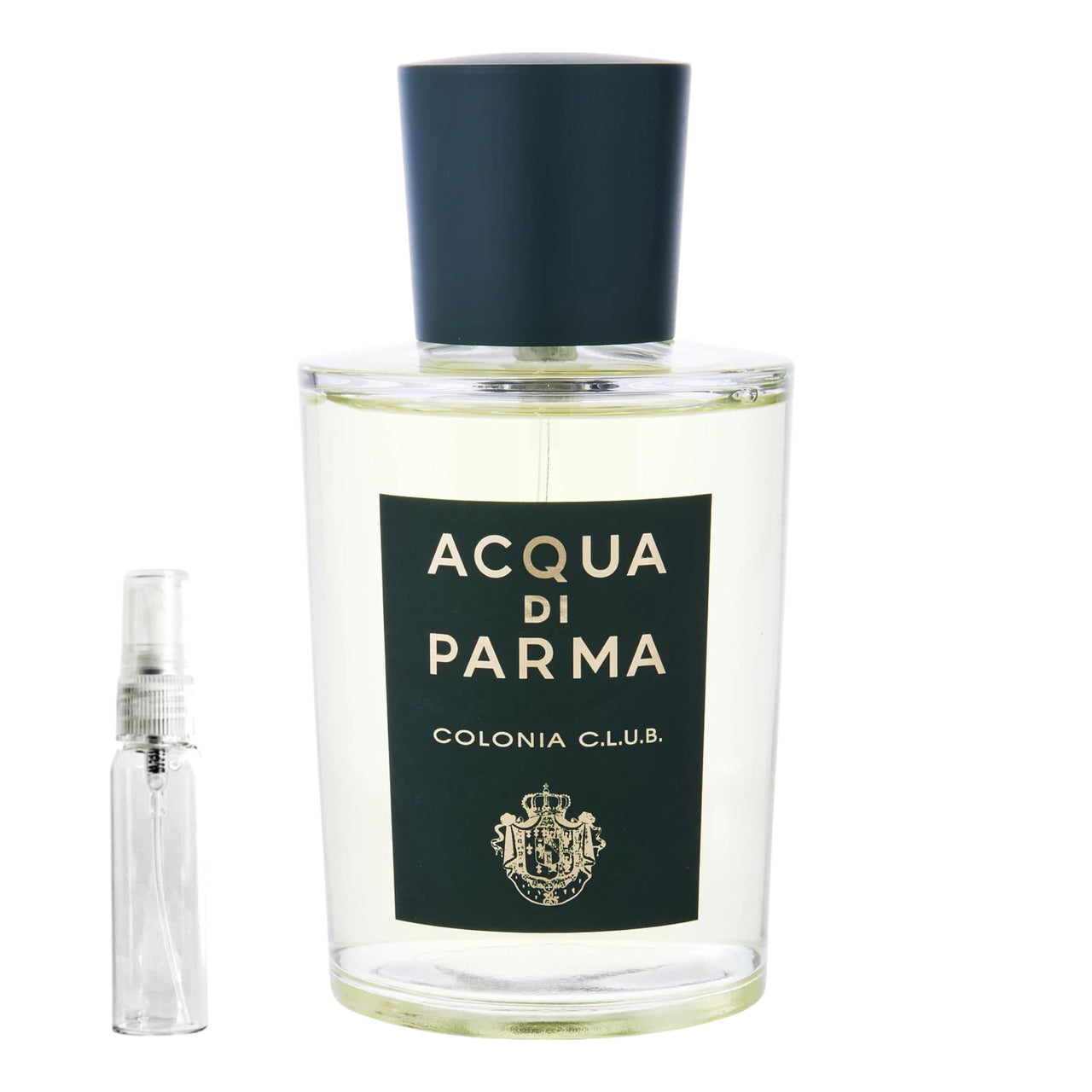 Acqua di Parma Colonia C.L.U.B. Samples