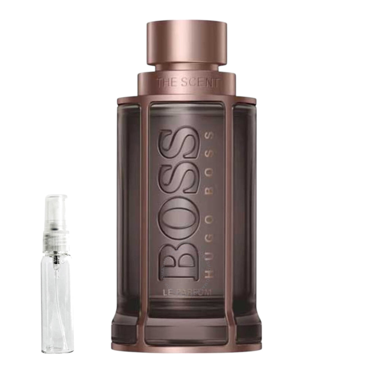 Hugo Boss The Scent Le Parfum Samples