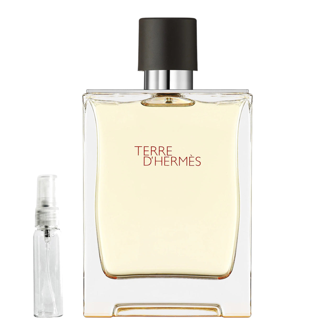 Hermes Terre d’Hermes EDT Samples