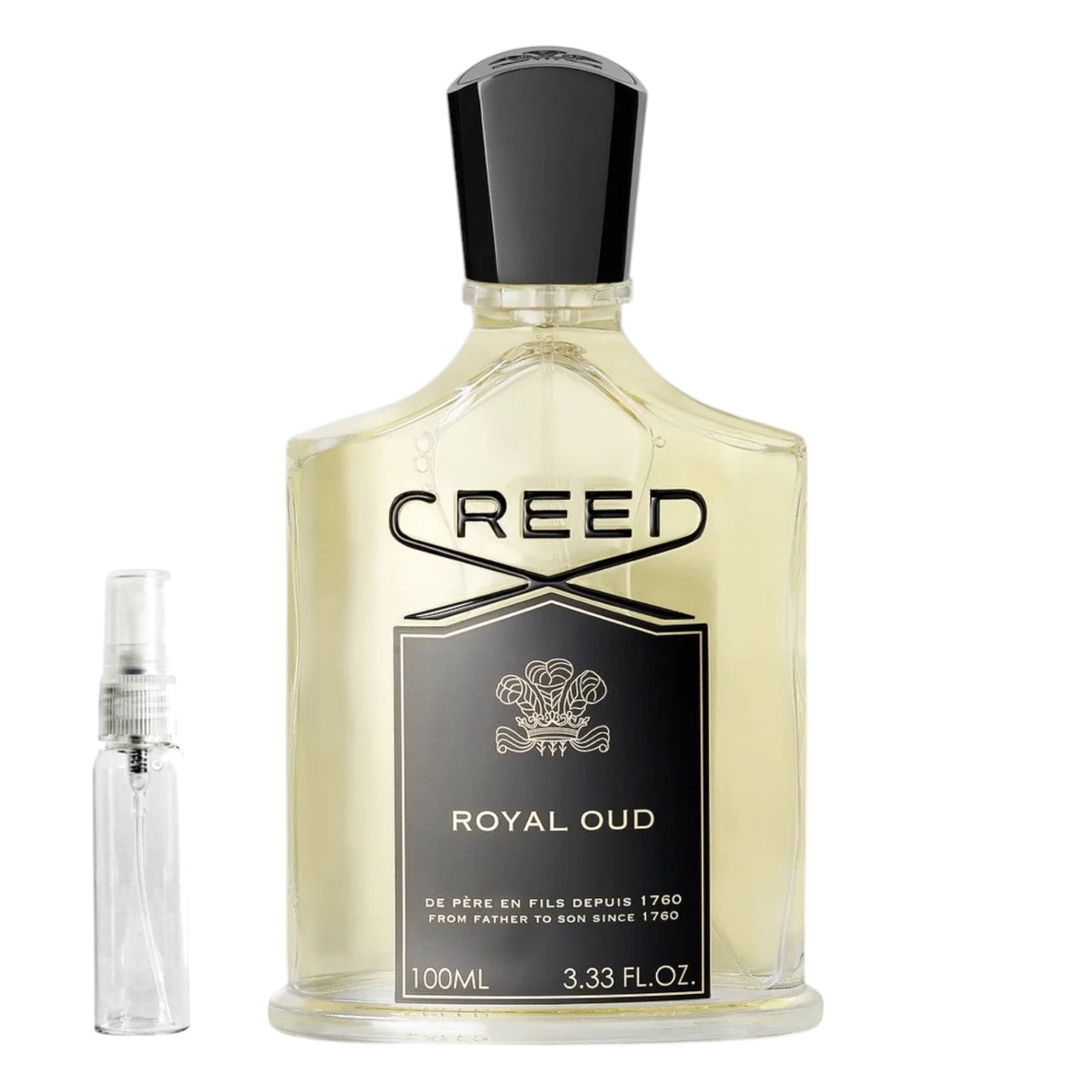 Creed Royal Oud Samples