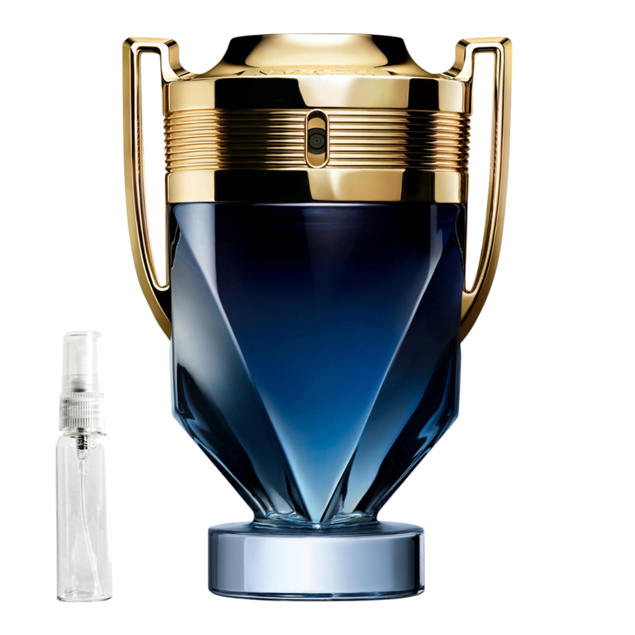 Paco Rabanne Invictus Parfum Samples