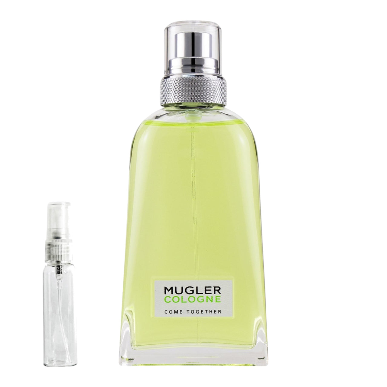 Mugler Cologne Come Together Samples