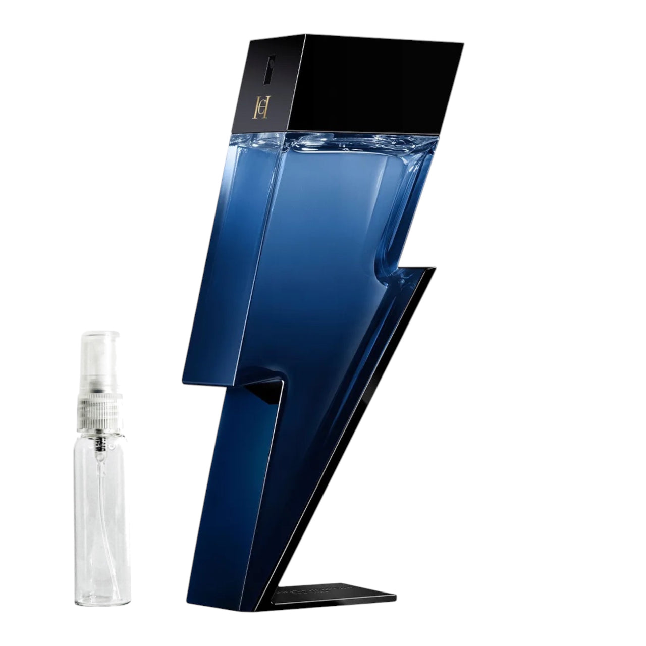 Carolina Herrera Bad Boy Cobalt Samples