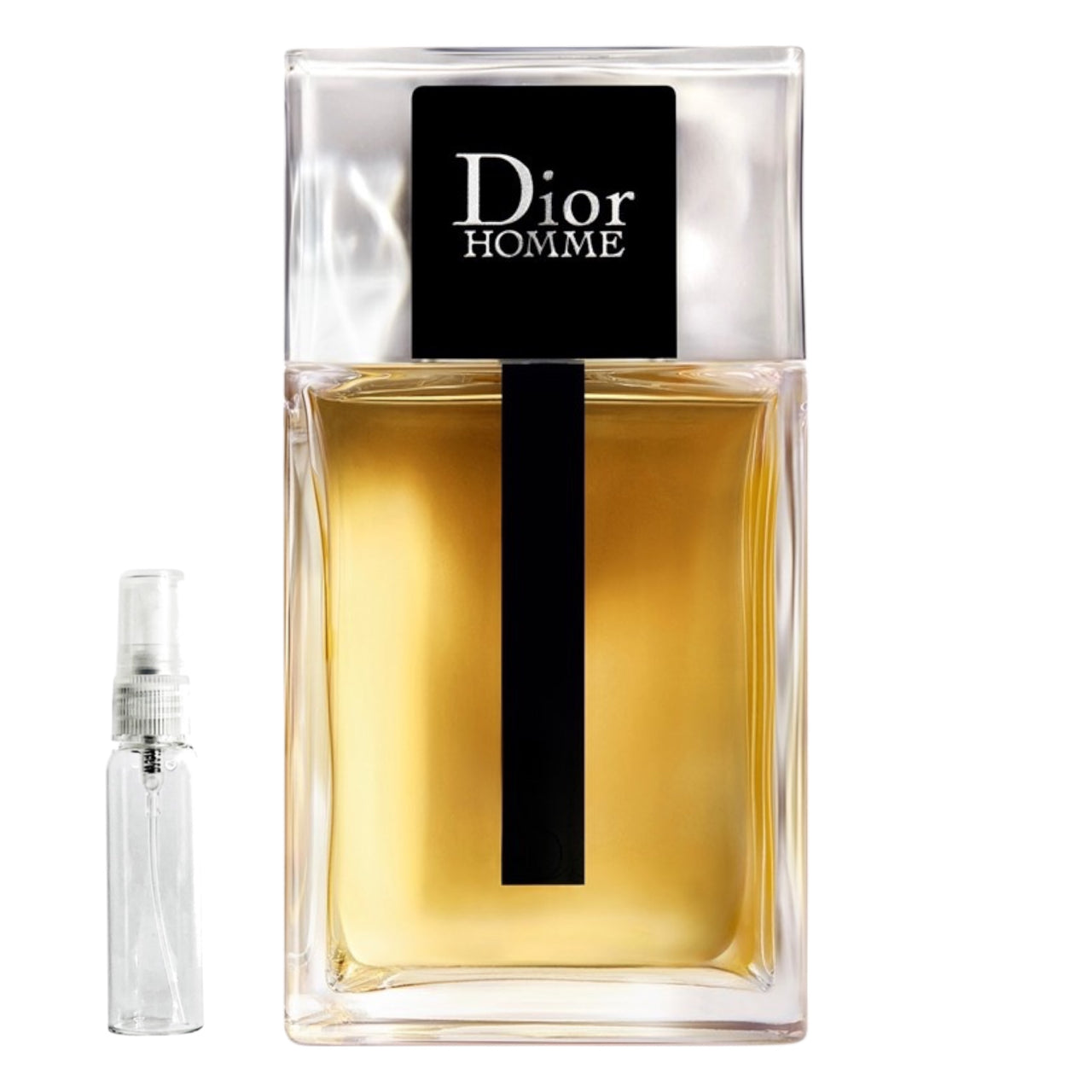 Dior Homme Samples