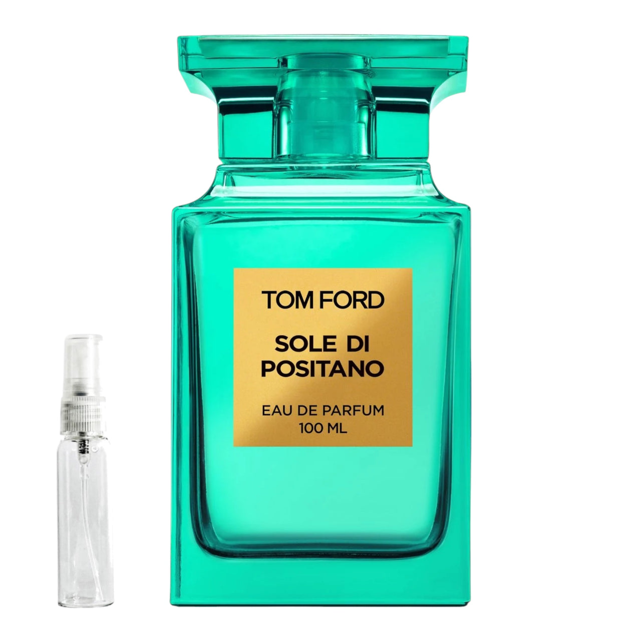 Tom Ford Sole di Positano Samples