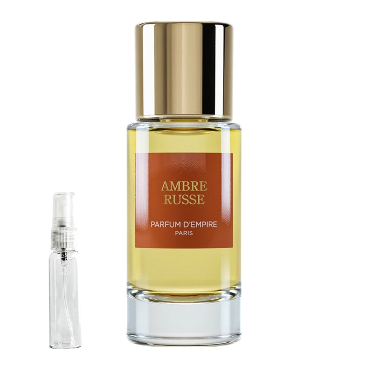 Parfum d'Empire Ambre Russe Samples