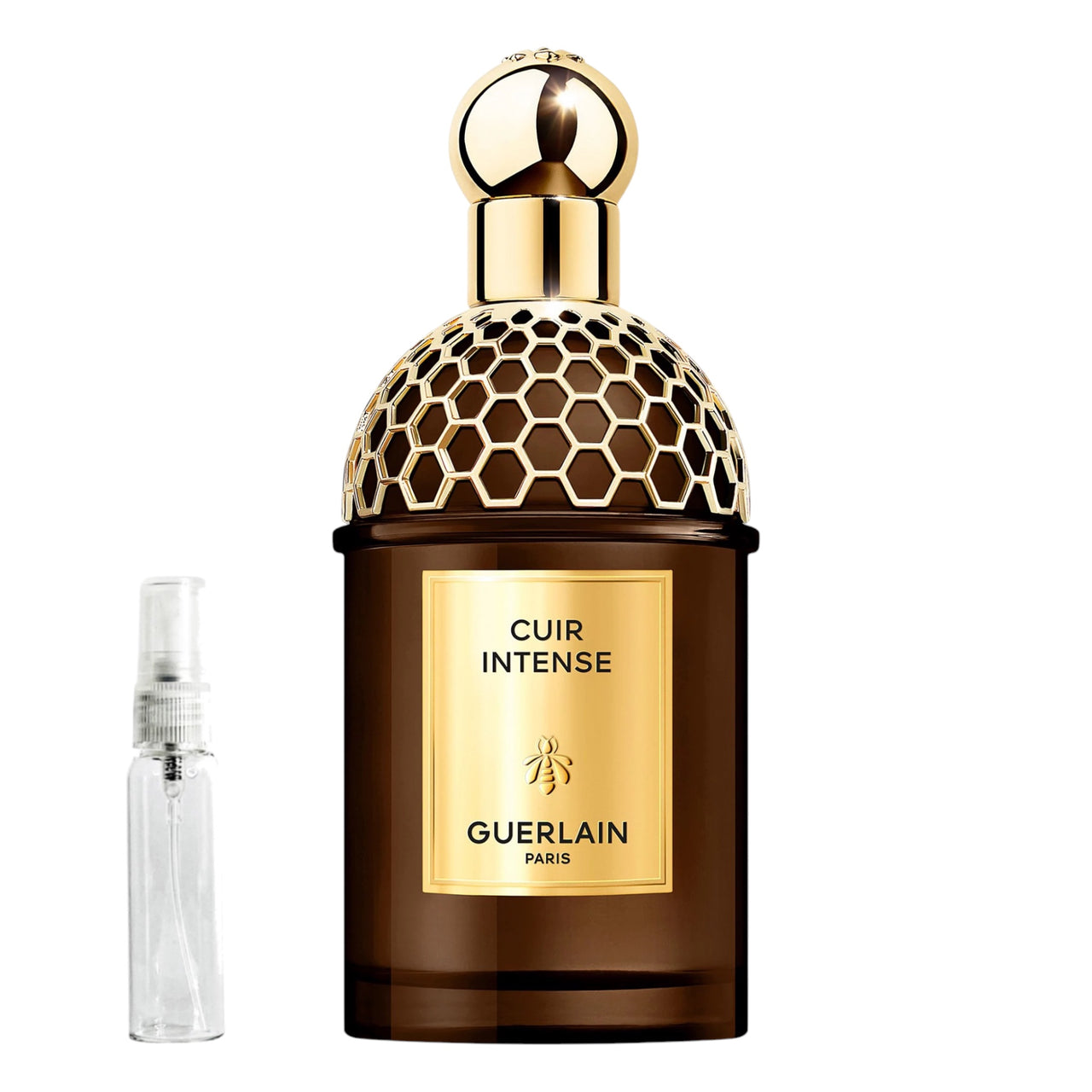 Guerlain Absolus Allegoria Cuir Intense Samples