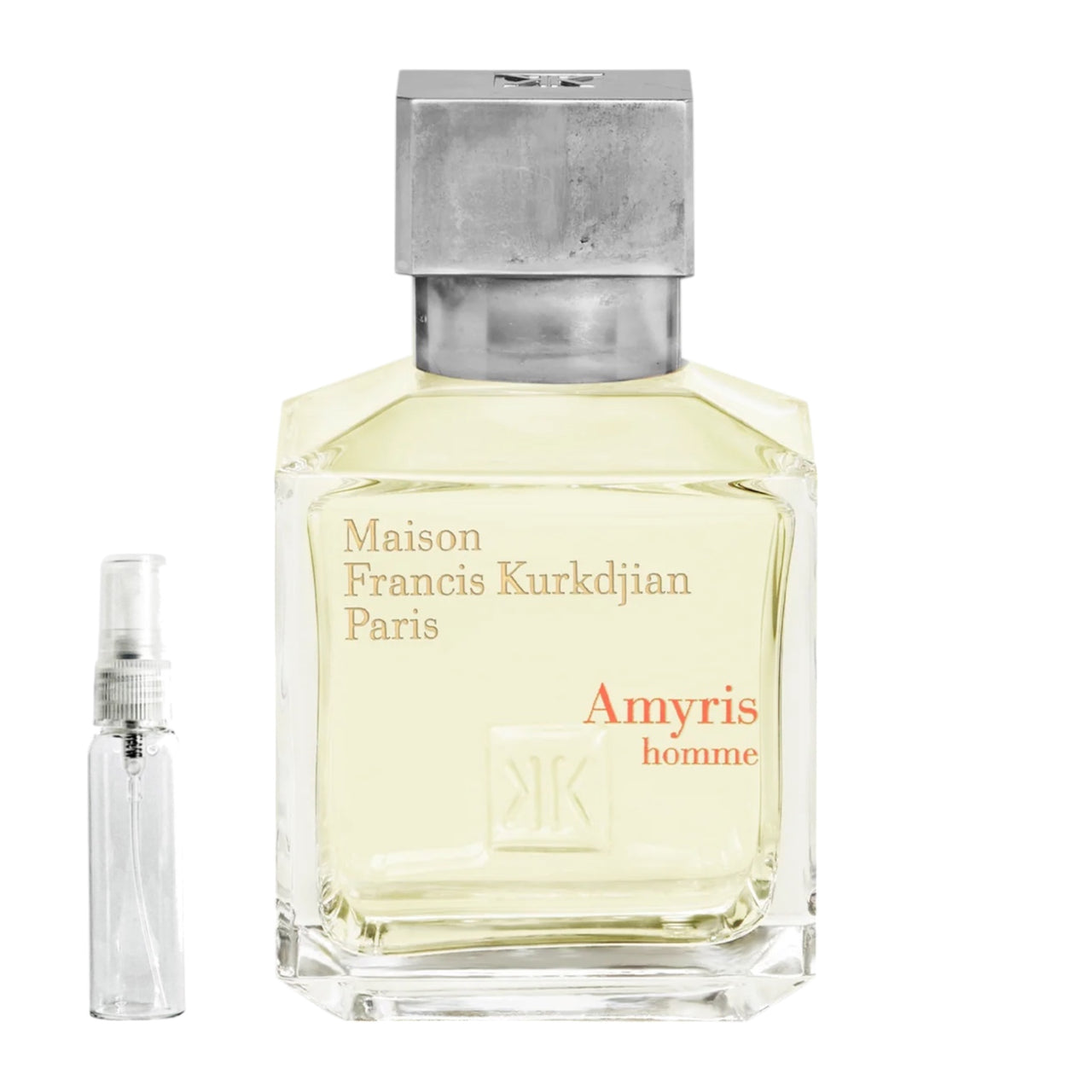Maison Francis Kurkdjian Amyris Homme Samples