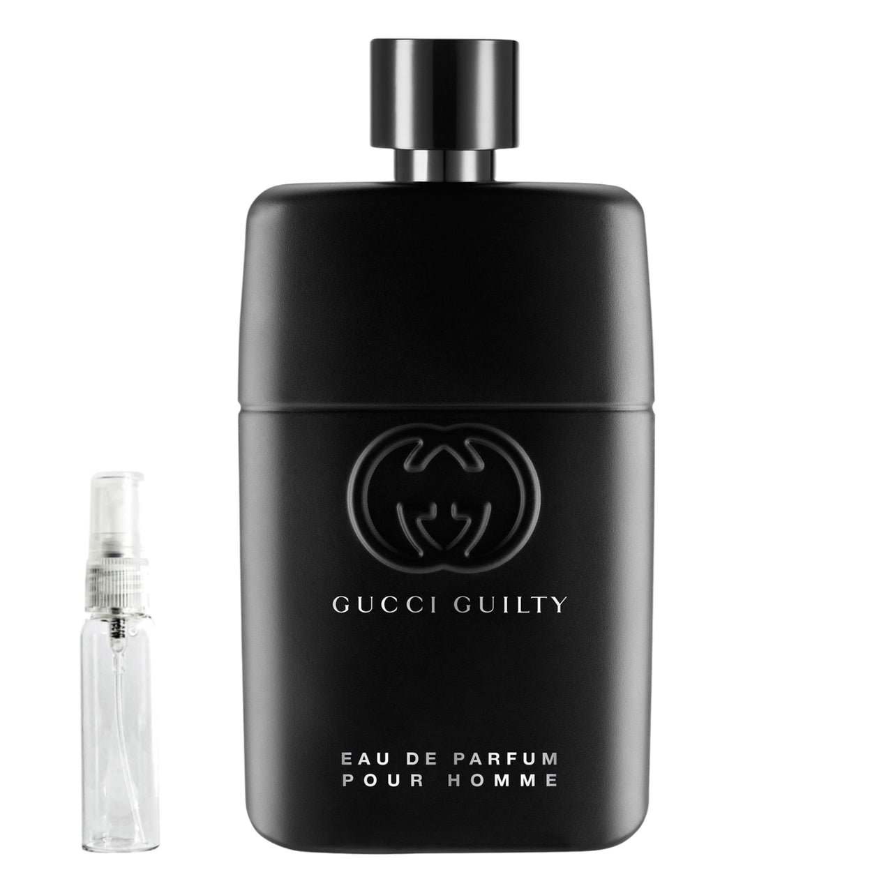 Gucci Guilty EDP Pour Homme Samples