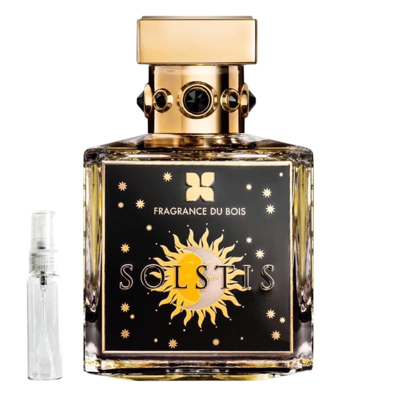 Fragrance Du Bois Solstis Samples