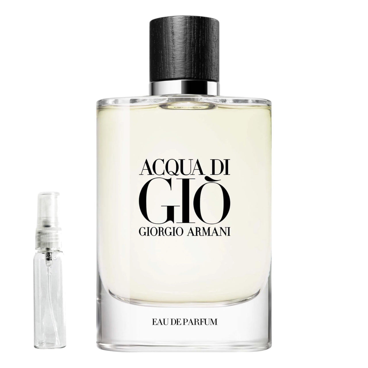 Armani Acqua di Gio EDP Samples