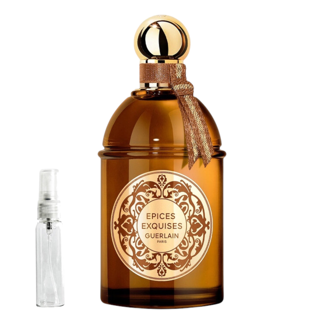 Guerlain Epices Exquises Samples