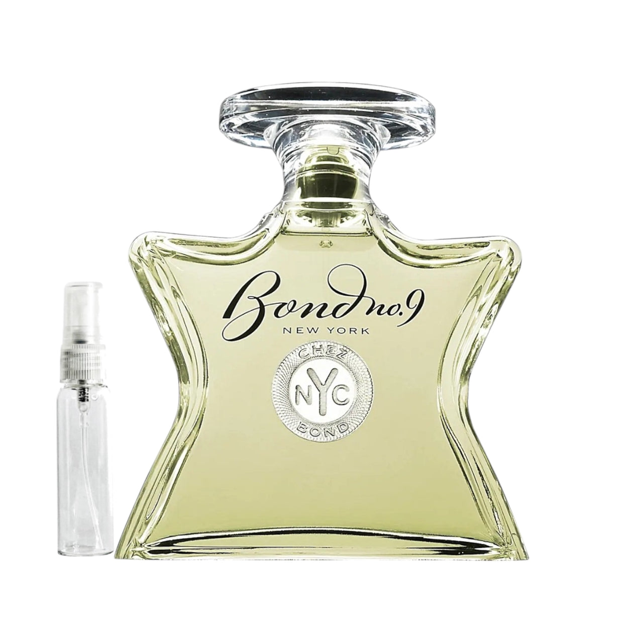 Bond No. 9 Chez Bond Samples