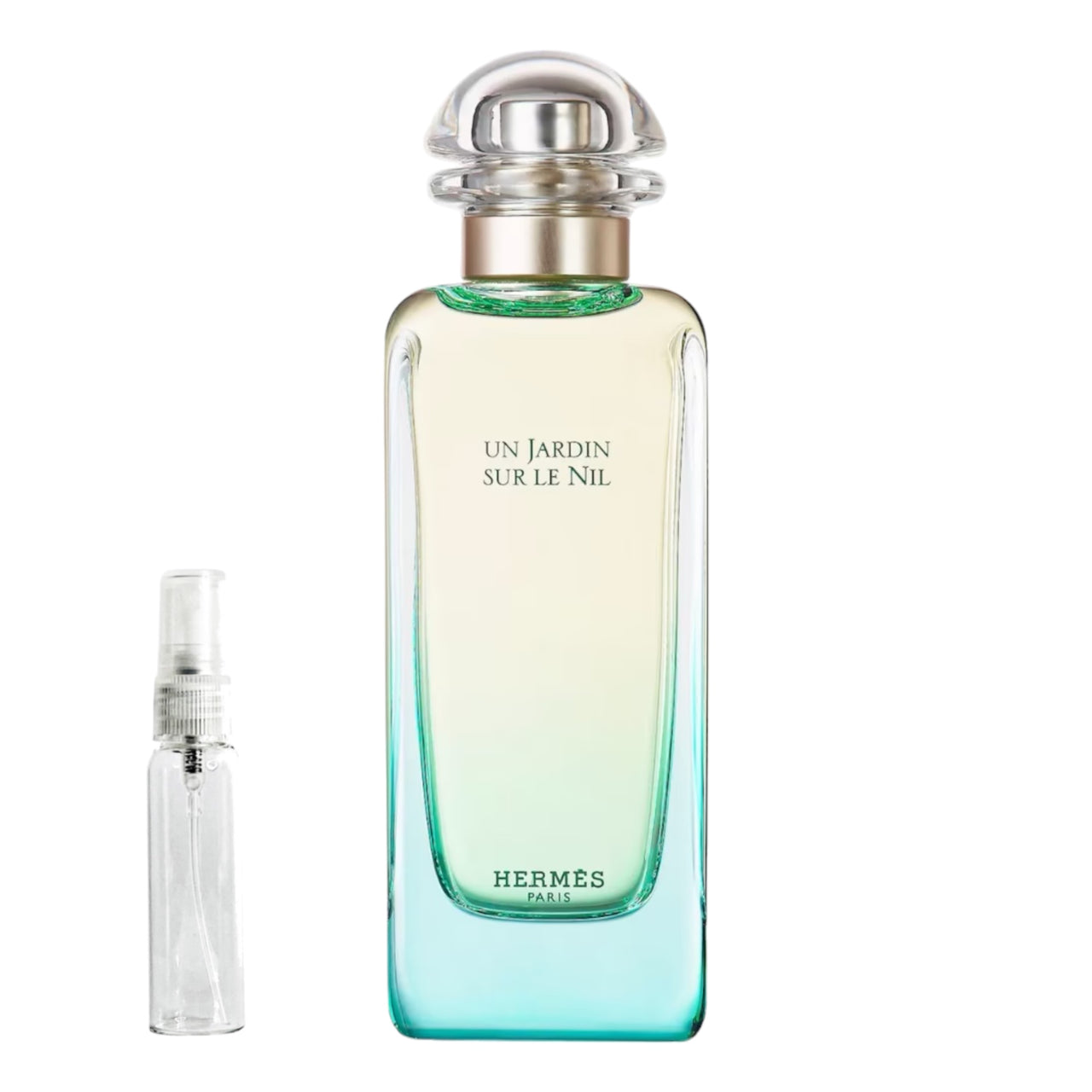 Hermes Un Jardin Sur le Nil Samples