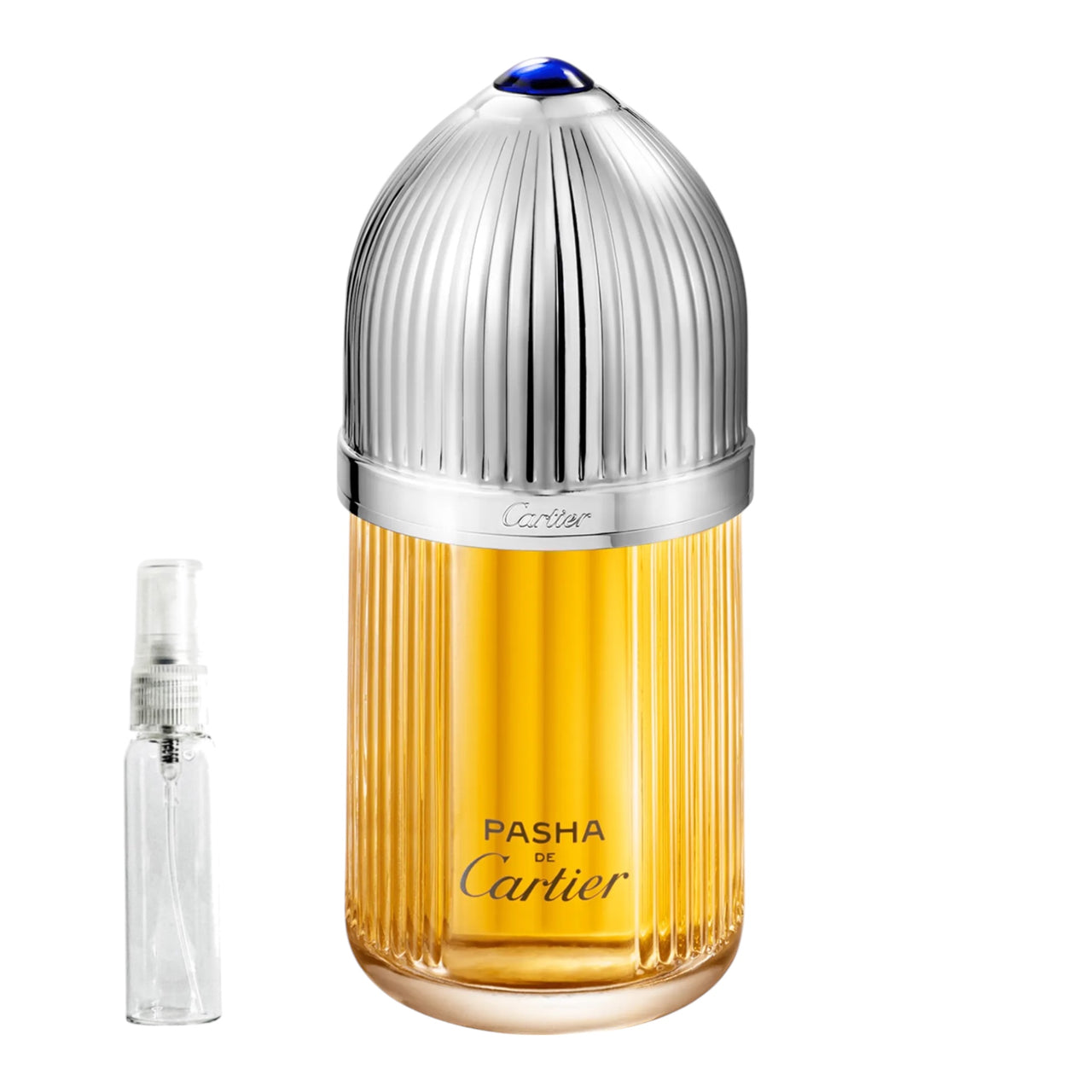 Cartier Pasha de Cartier Parfum Samples