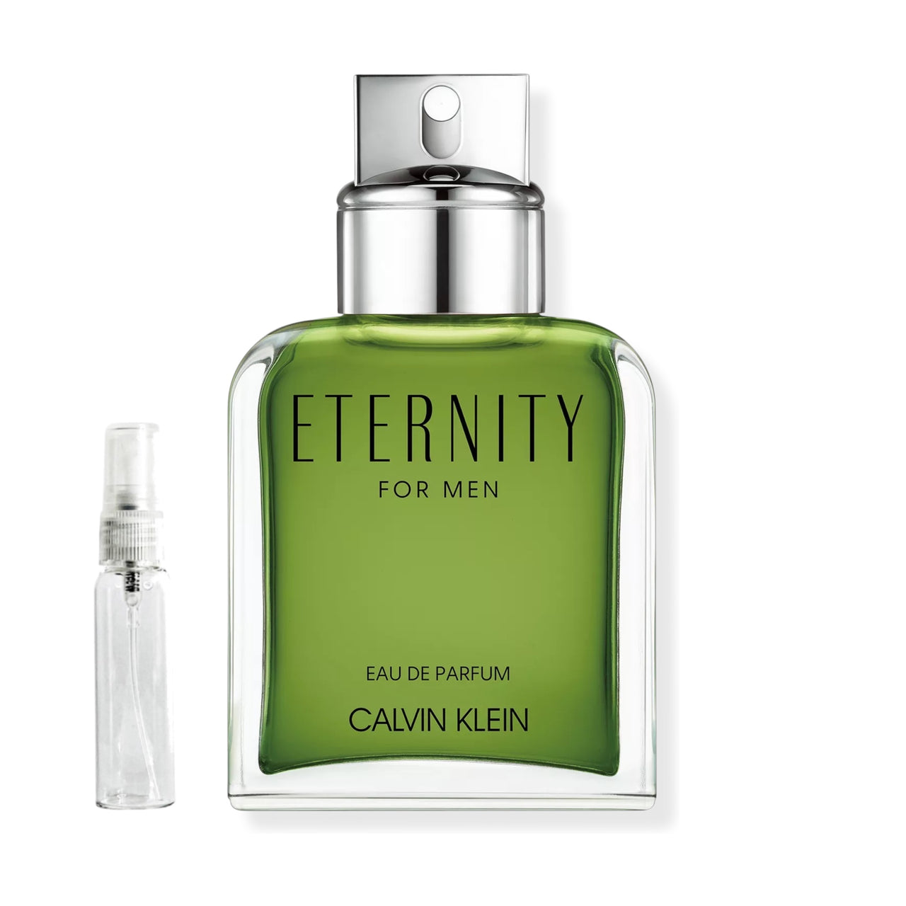 Calvin Klein Eternity EDP Samples