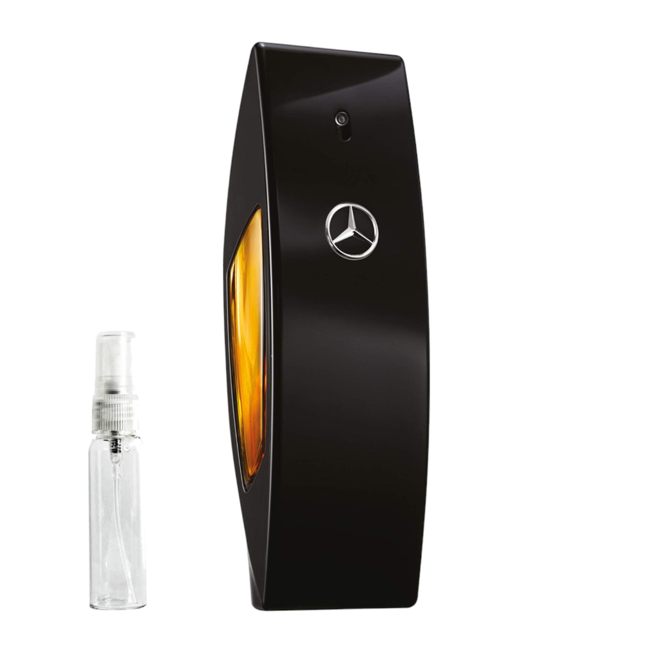 Mercedes-Benz Club Black Samples