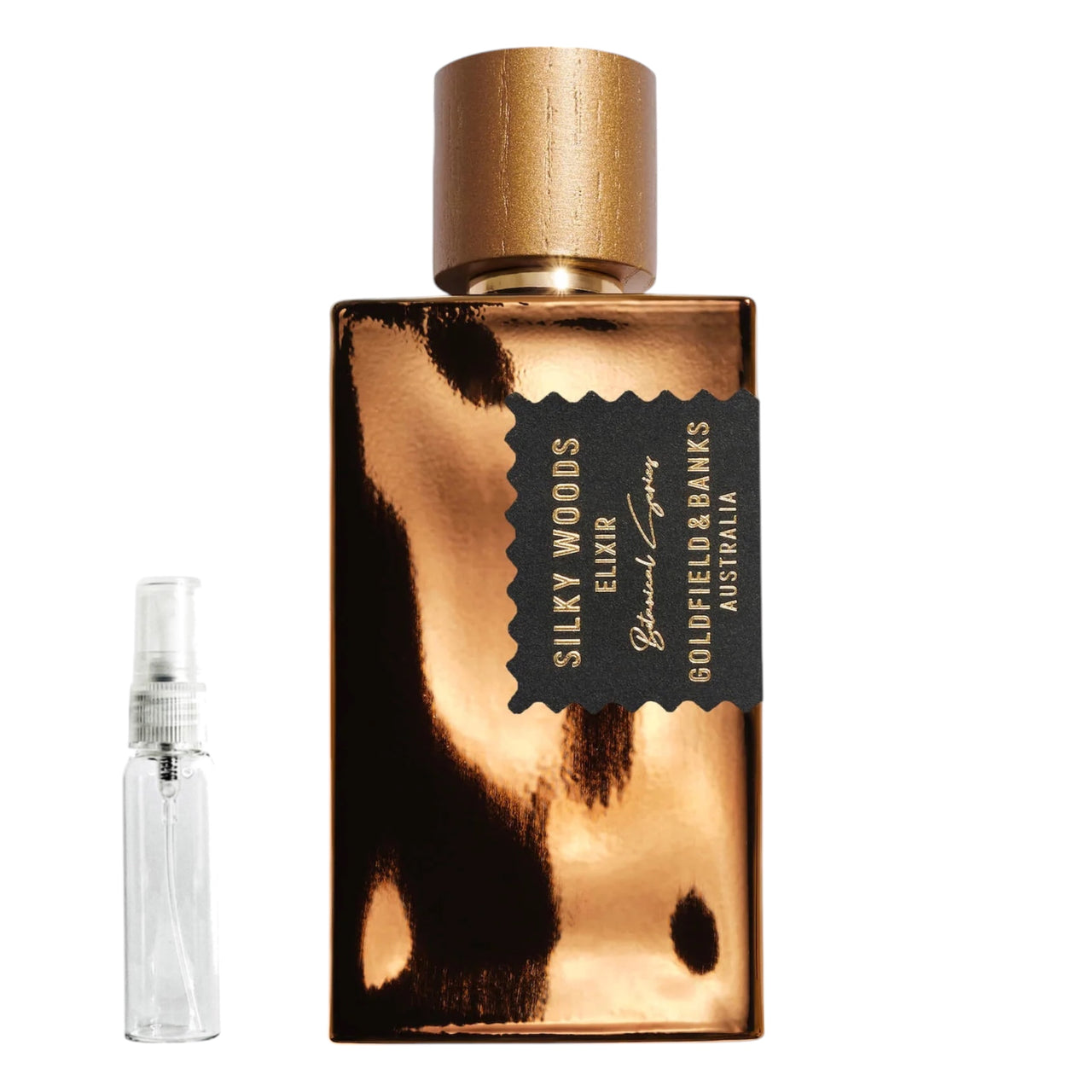 Goldfield & Banks Silky Woods Elixir Samples