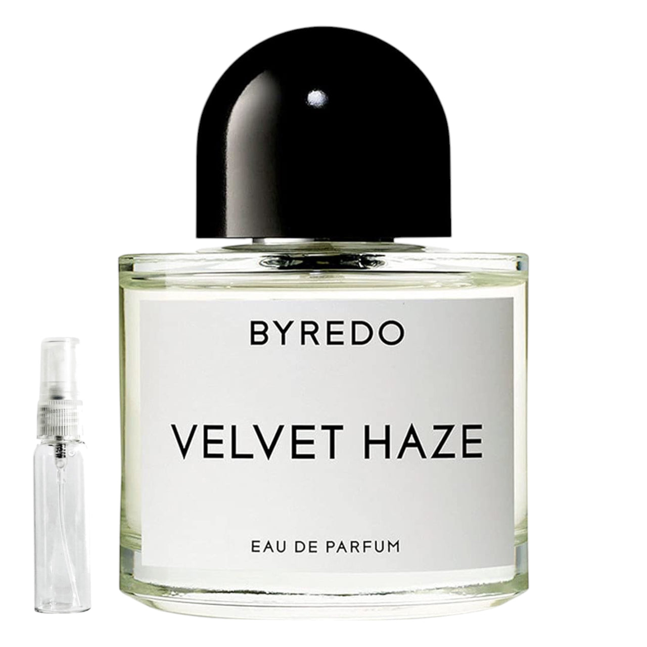 Byredo Velvet Haze Samples
