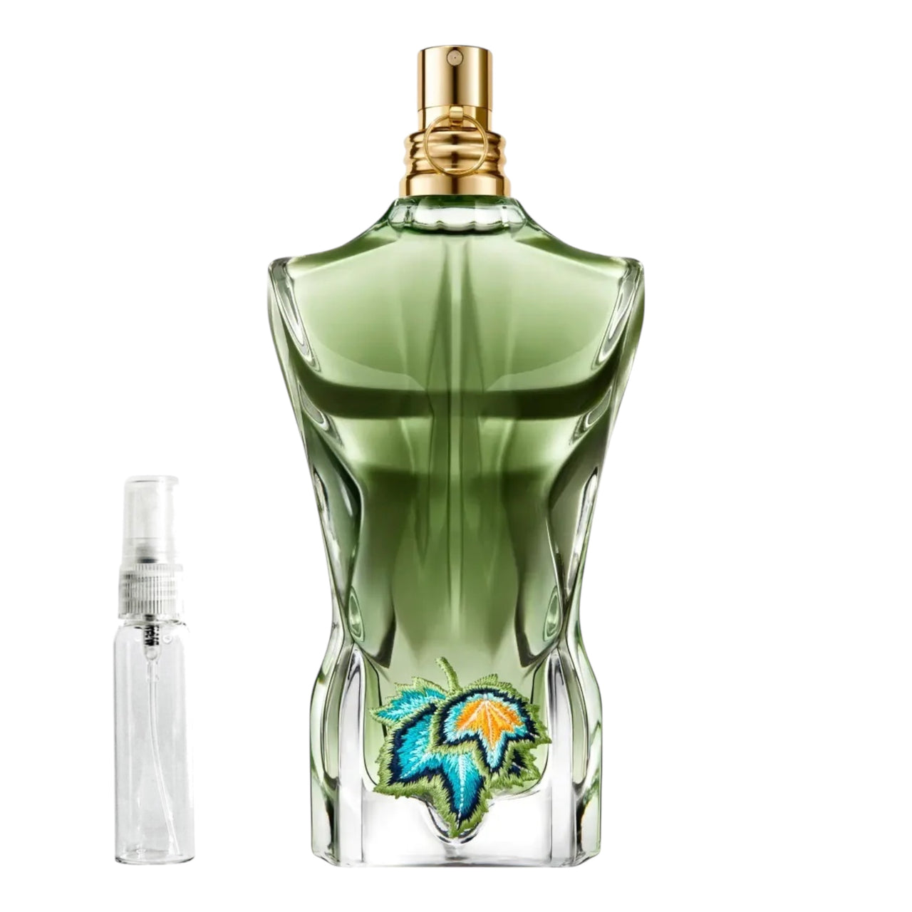 Jean Paul Gaultier Le Beau Paradise Garden Samples