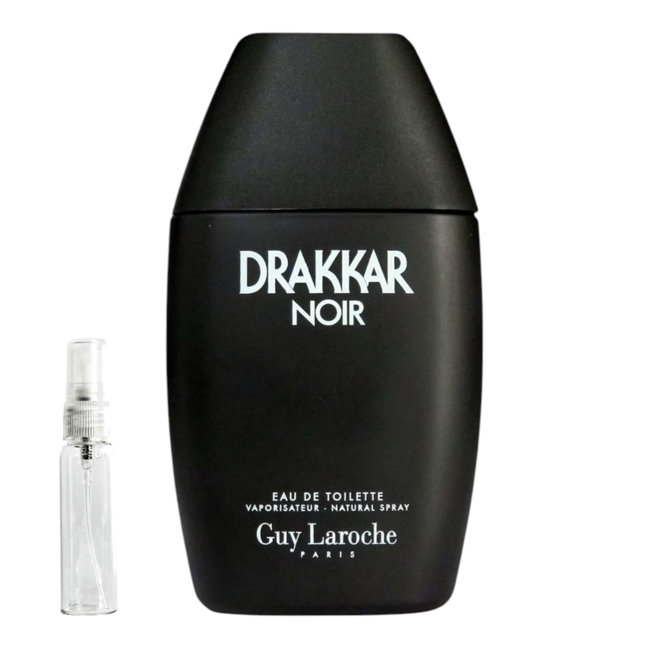 Guy Laroche Drakkar Noir Samples