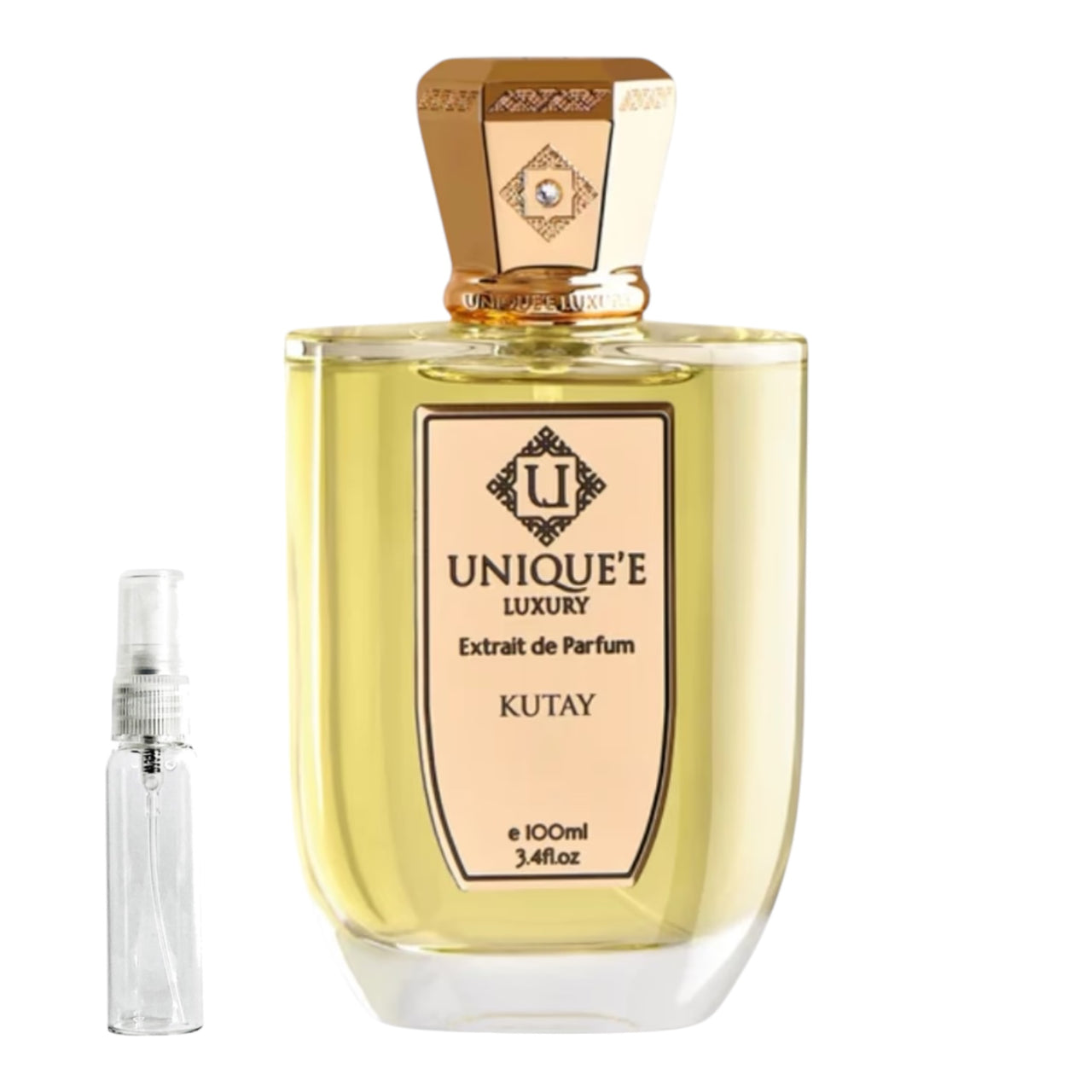 Unique’e Luxury Kutay Samples