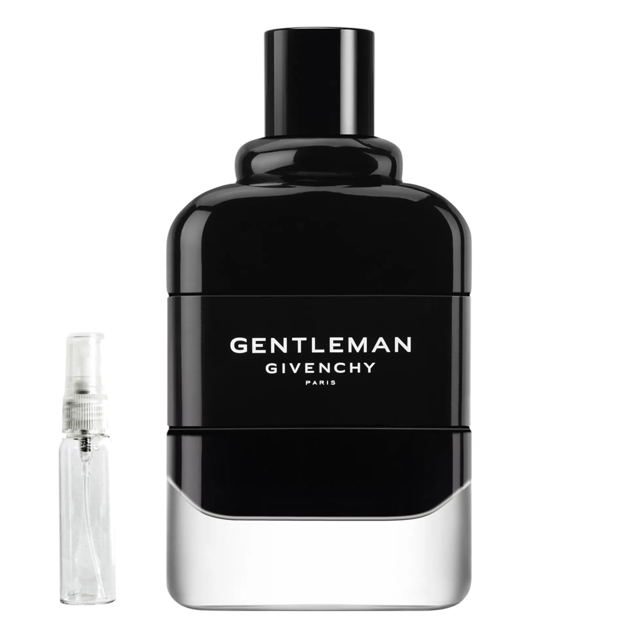 Givenchy Gentleman EDP Samples
