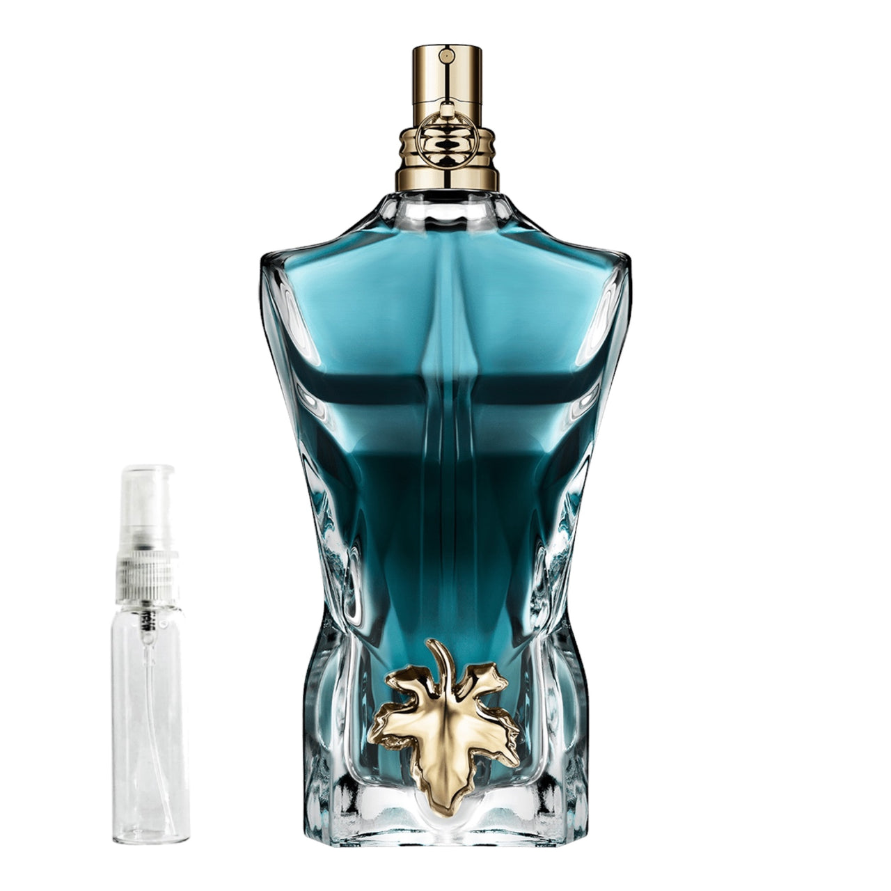 Jean Paul Gaultier Le Beau EDT Samples