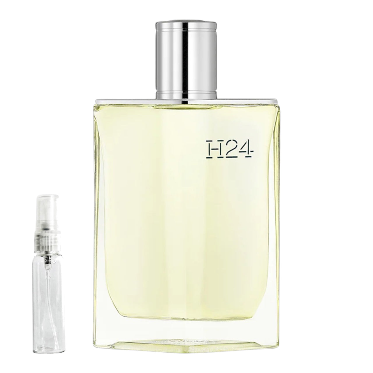 Hermes H24 EDT Samples