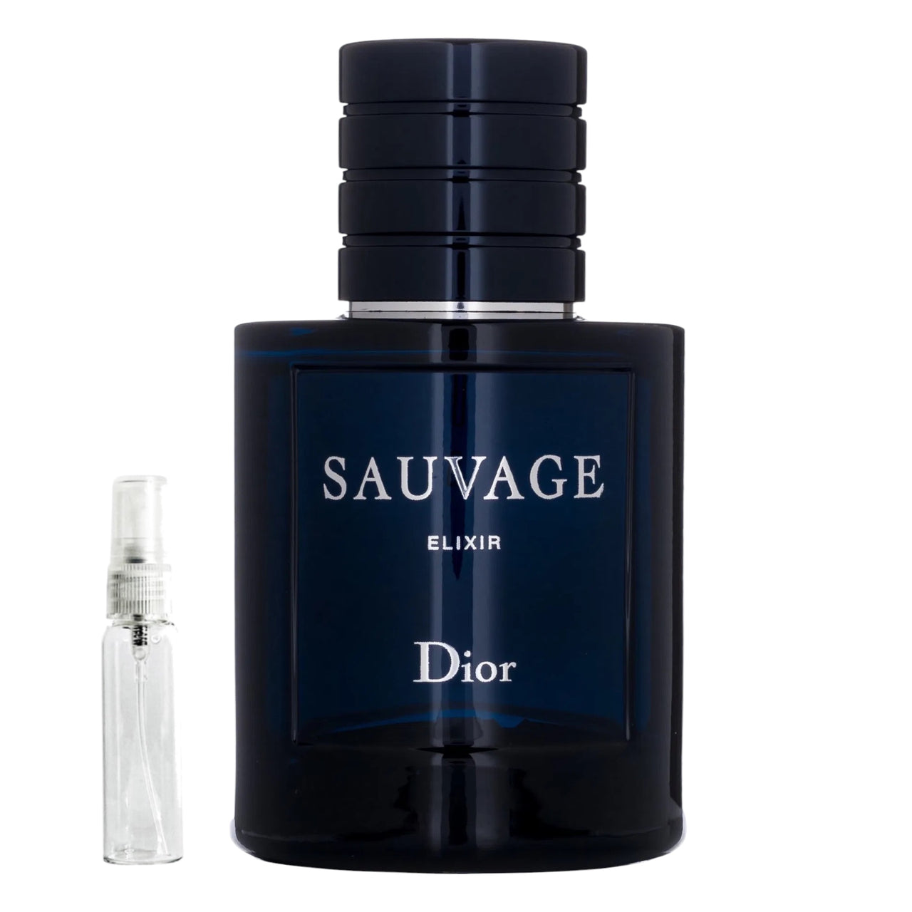 Dior Sauvage Elixir Samples