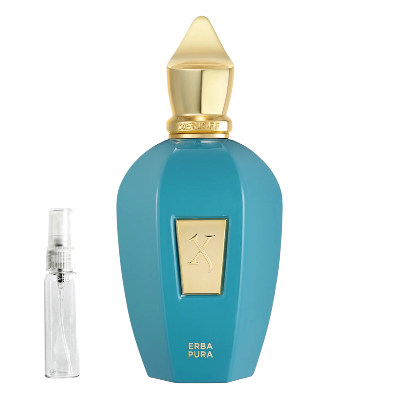 Xerjoff Erba Pura Samples