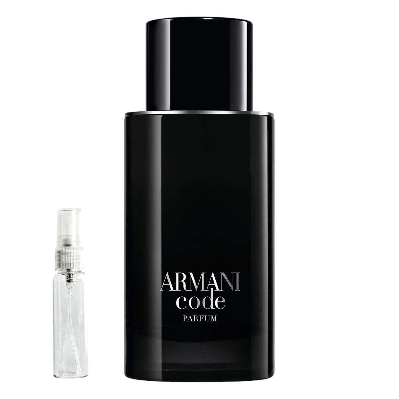 Armani Code Parfum Samples