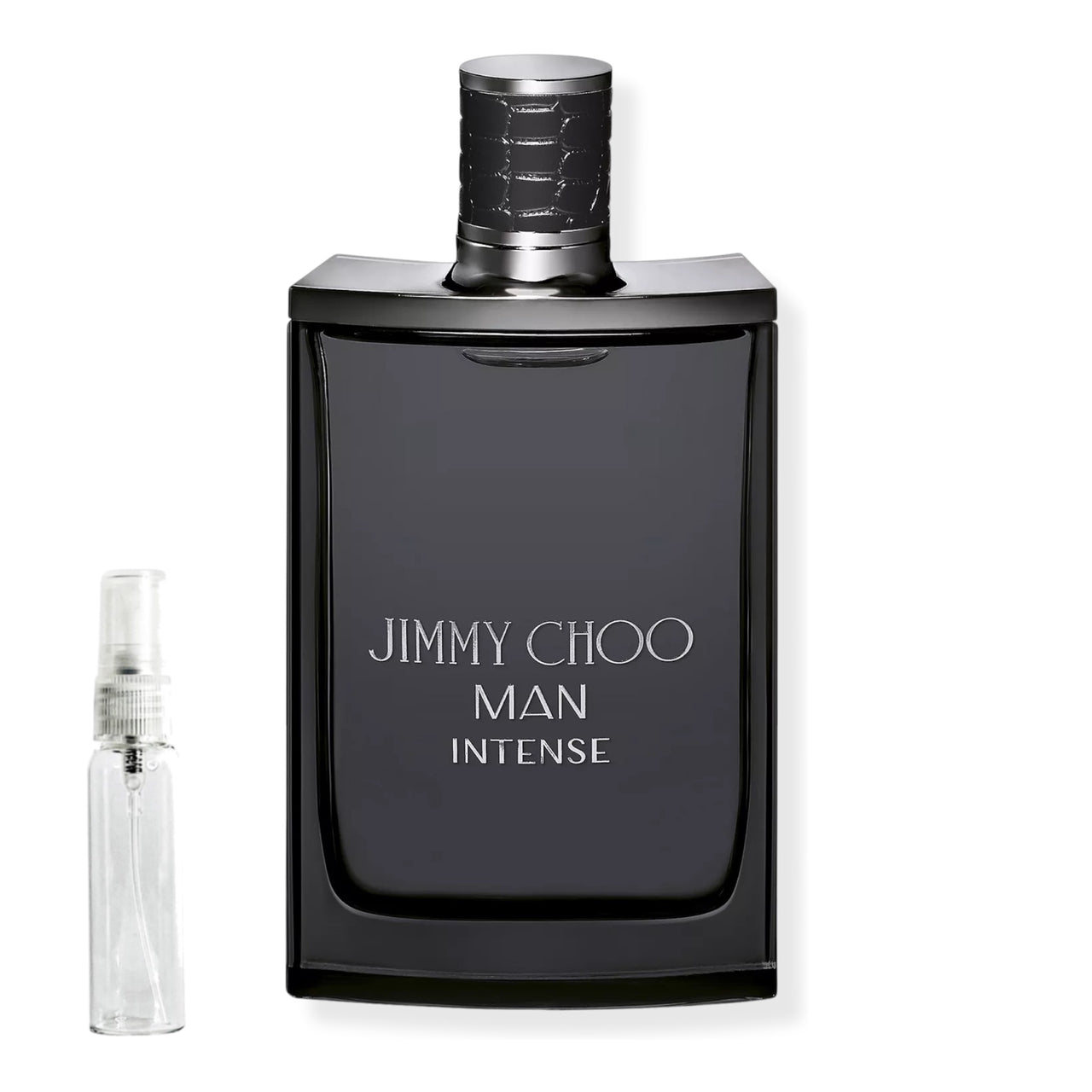 Jimmy Choo Man Intense Samples