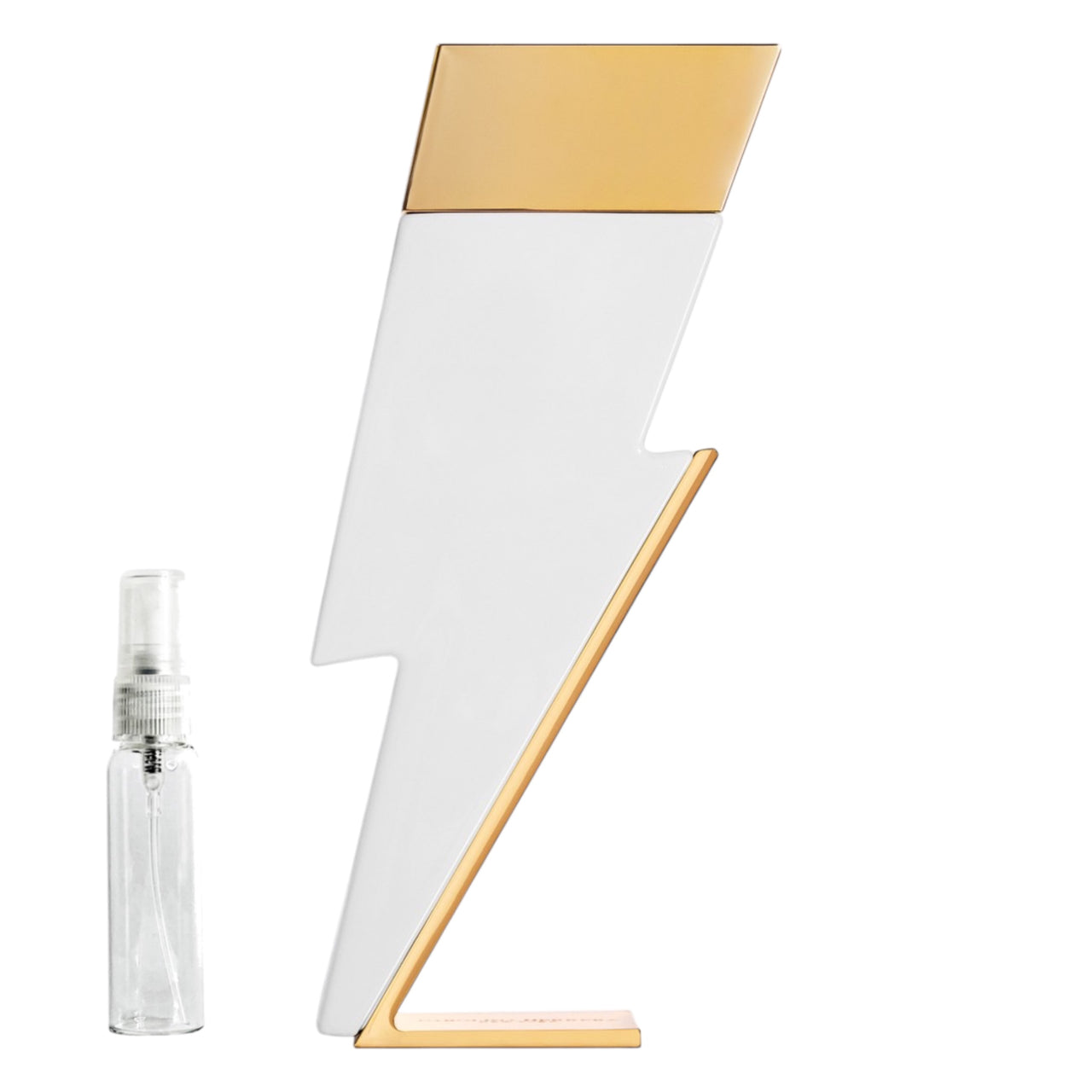 Carolina Herrera Bad Boy Sparkling Ice Samples