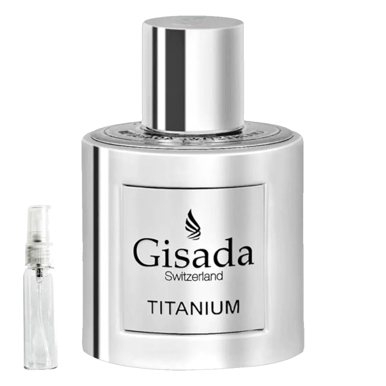 Gisada Titanium Samples