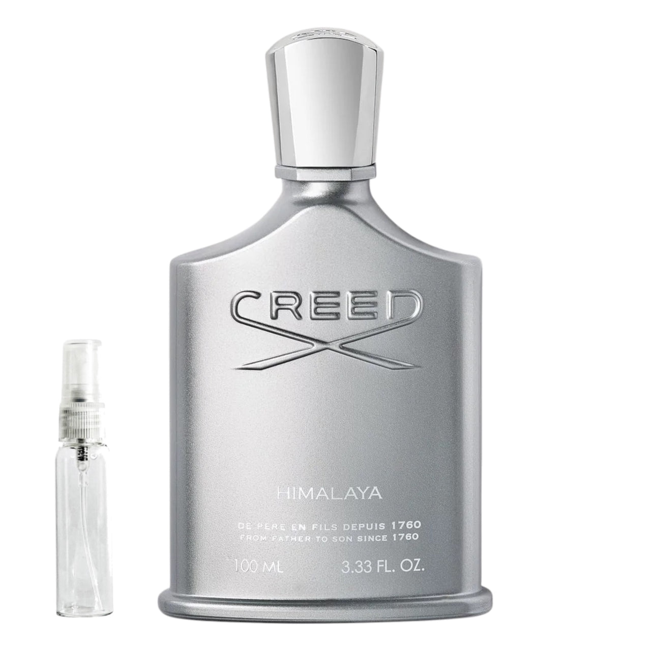 Creed Himalaya Samples