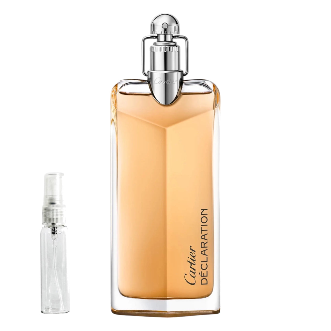 Cartier Declaration EDP Samples