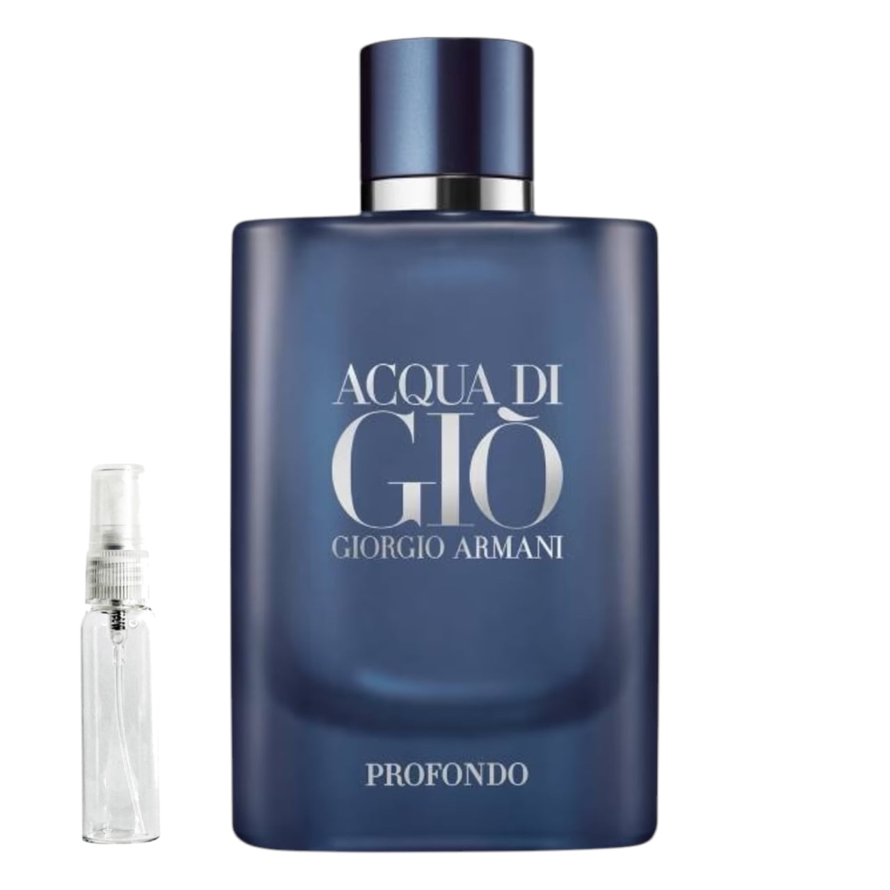 Armani Acqua di Gio Profondo Samples
