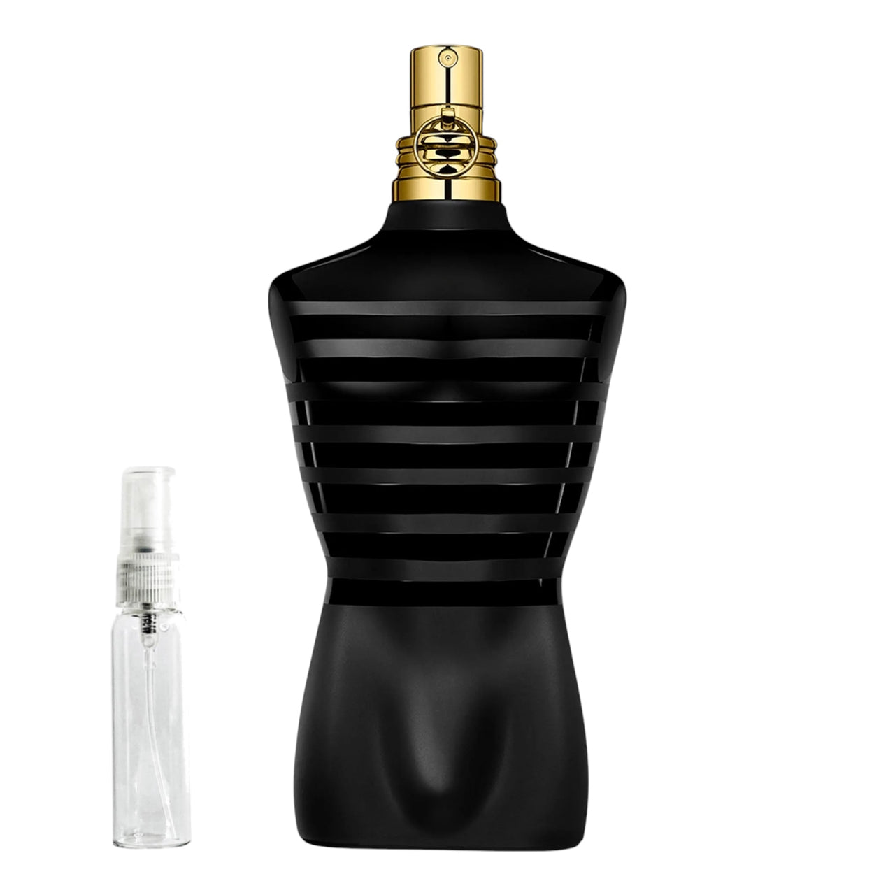 Jean Paul Gaultier Le Male Le Parfum Samples