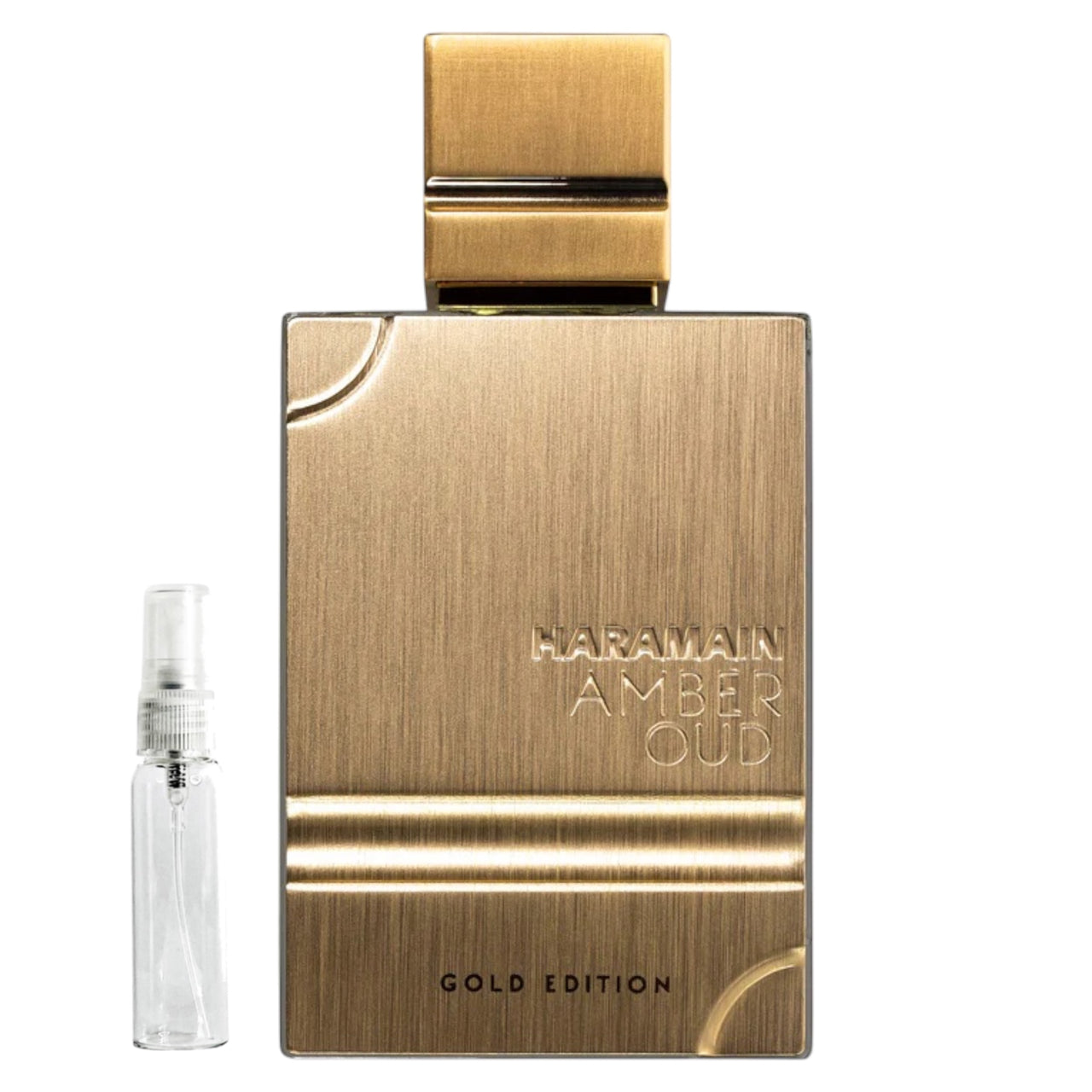 Al Haramain Amber Oud Gold Edition Samples