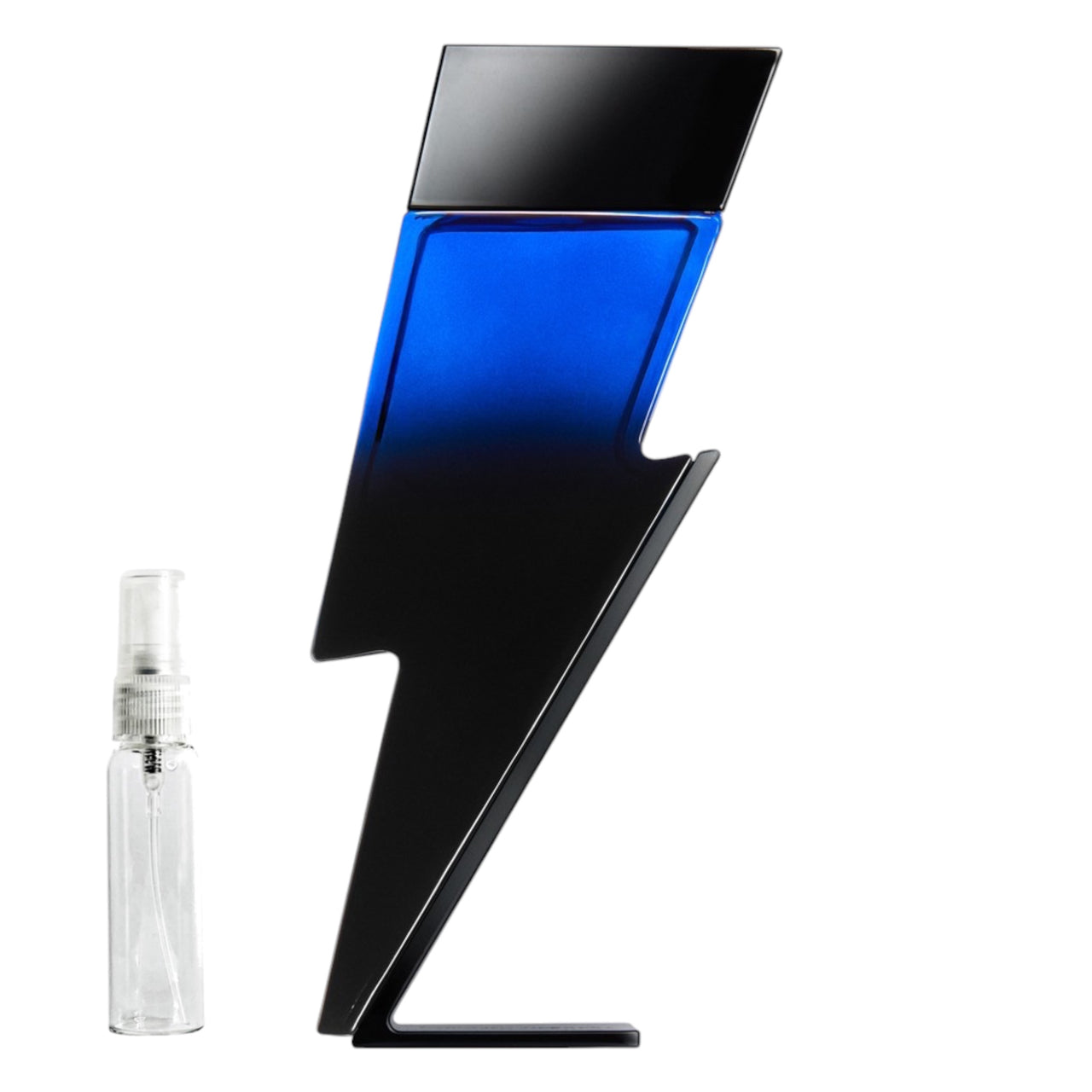 Carolina Herrera Bad Boy Cobalt Elixir Samples