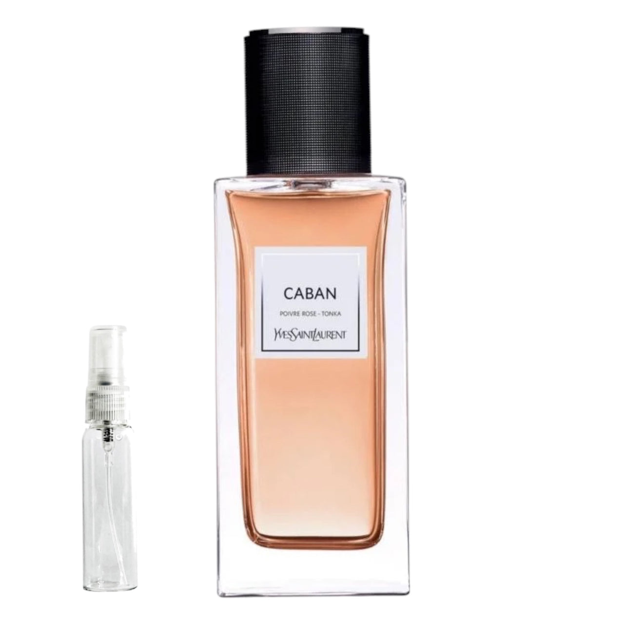 Yves Saint Laurent Caban Samples