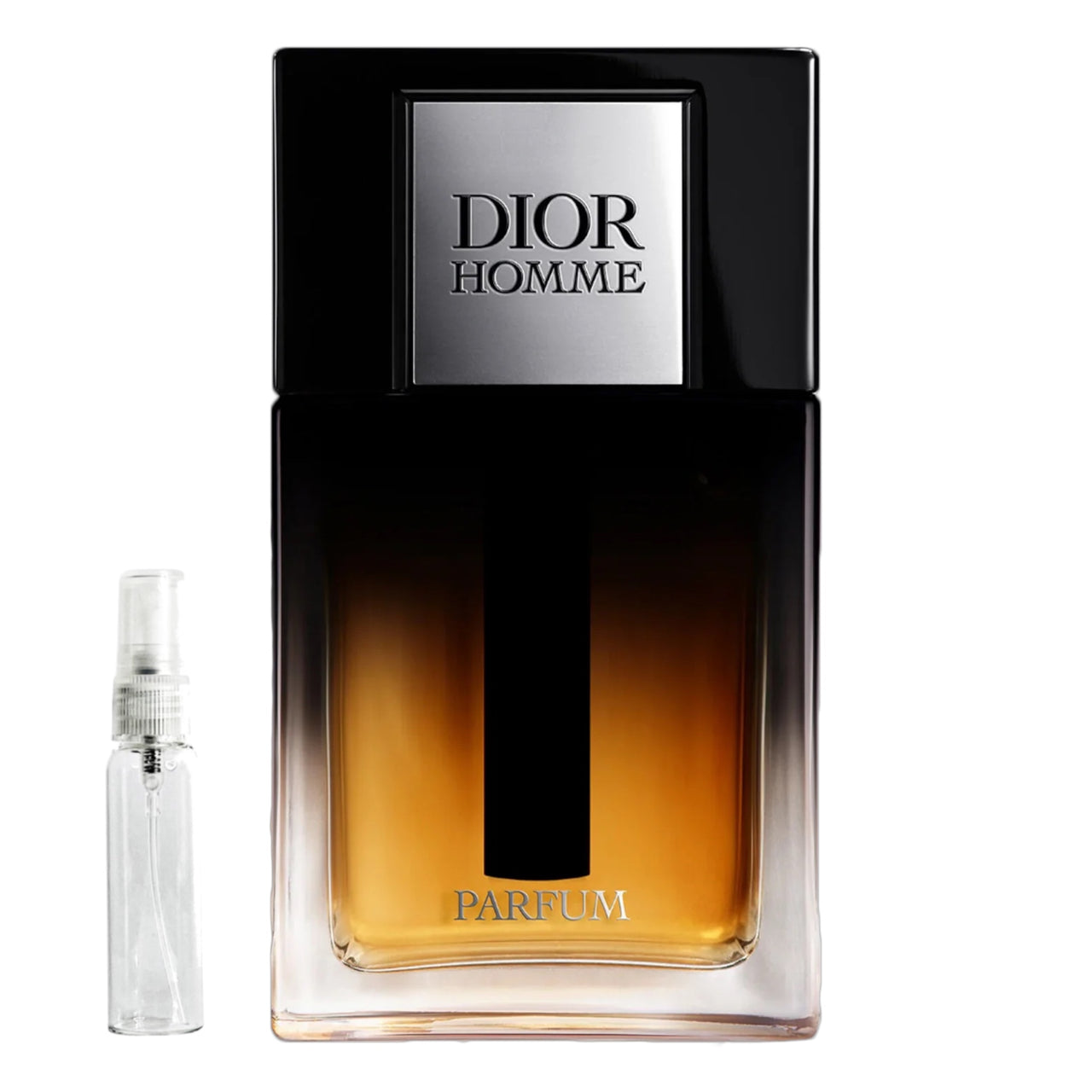 Dior Homme Parfum 2025 Samples