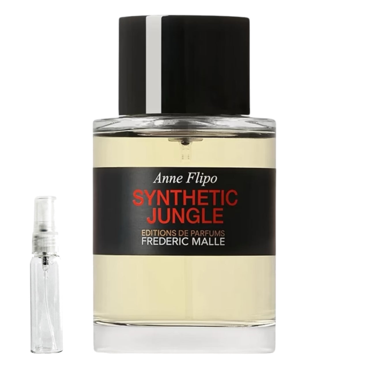 Frederic Malle Synthetic Jungle Samples
