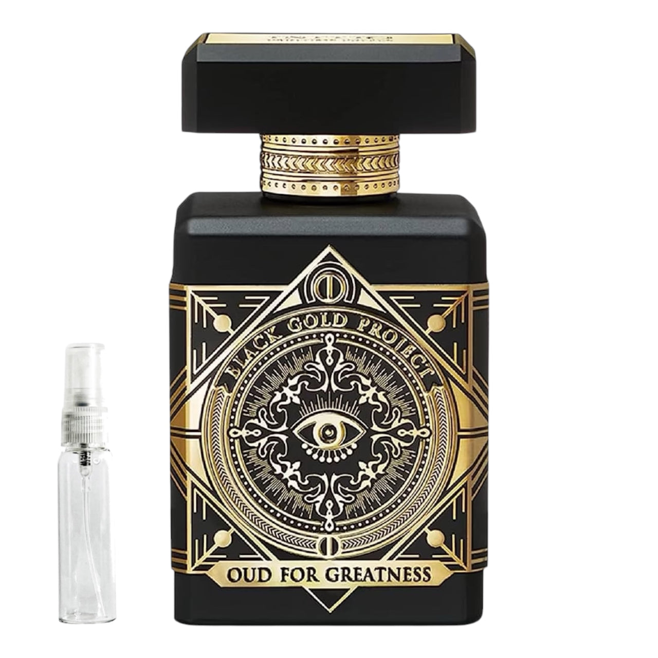 Initio Oud for Greatness Samples