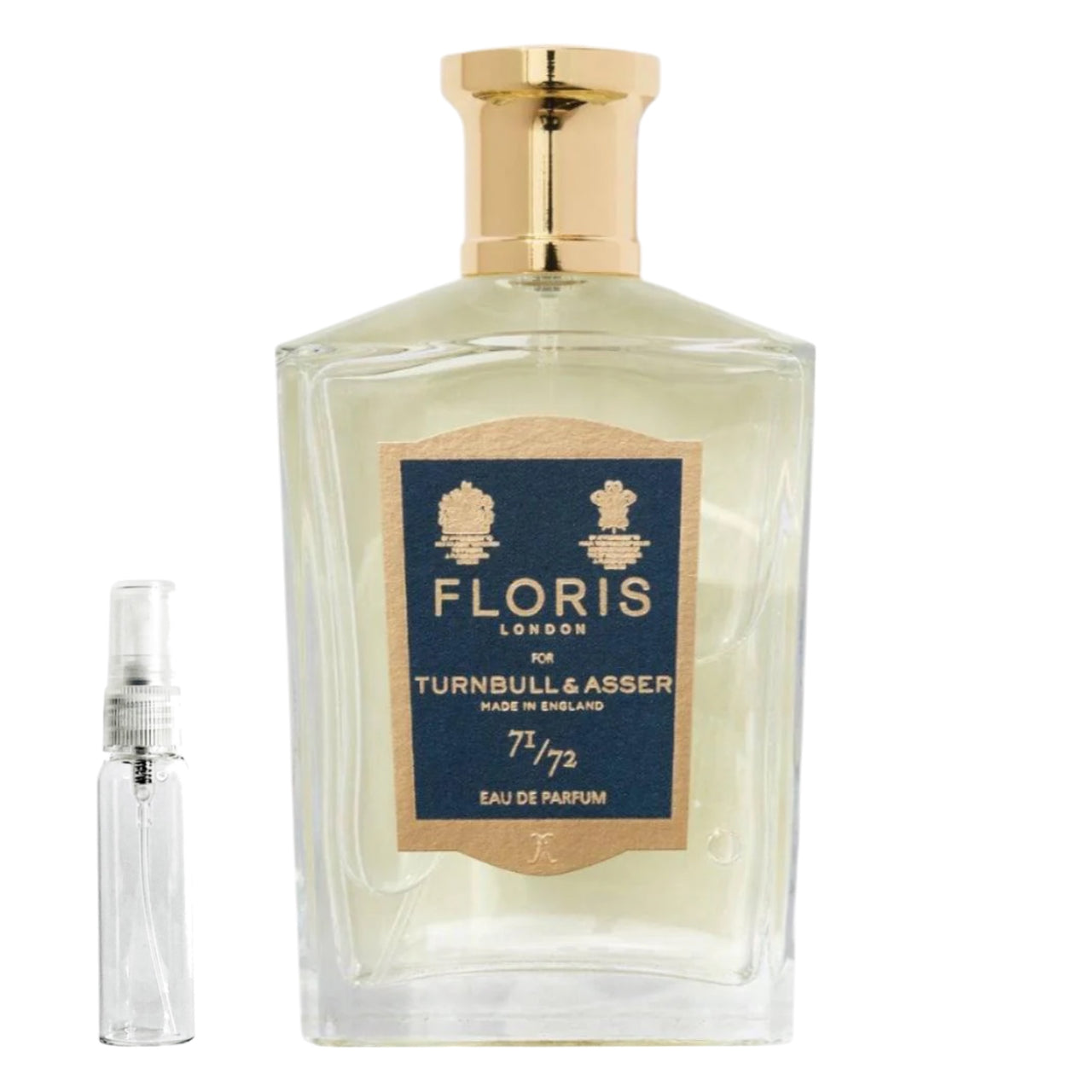 Floris 71/72 Samples