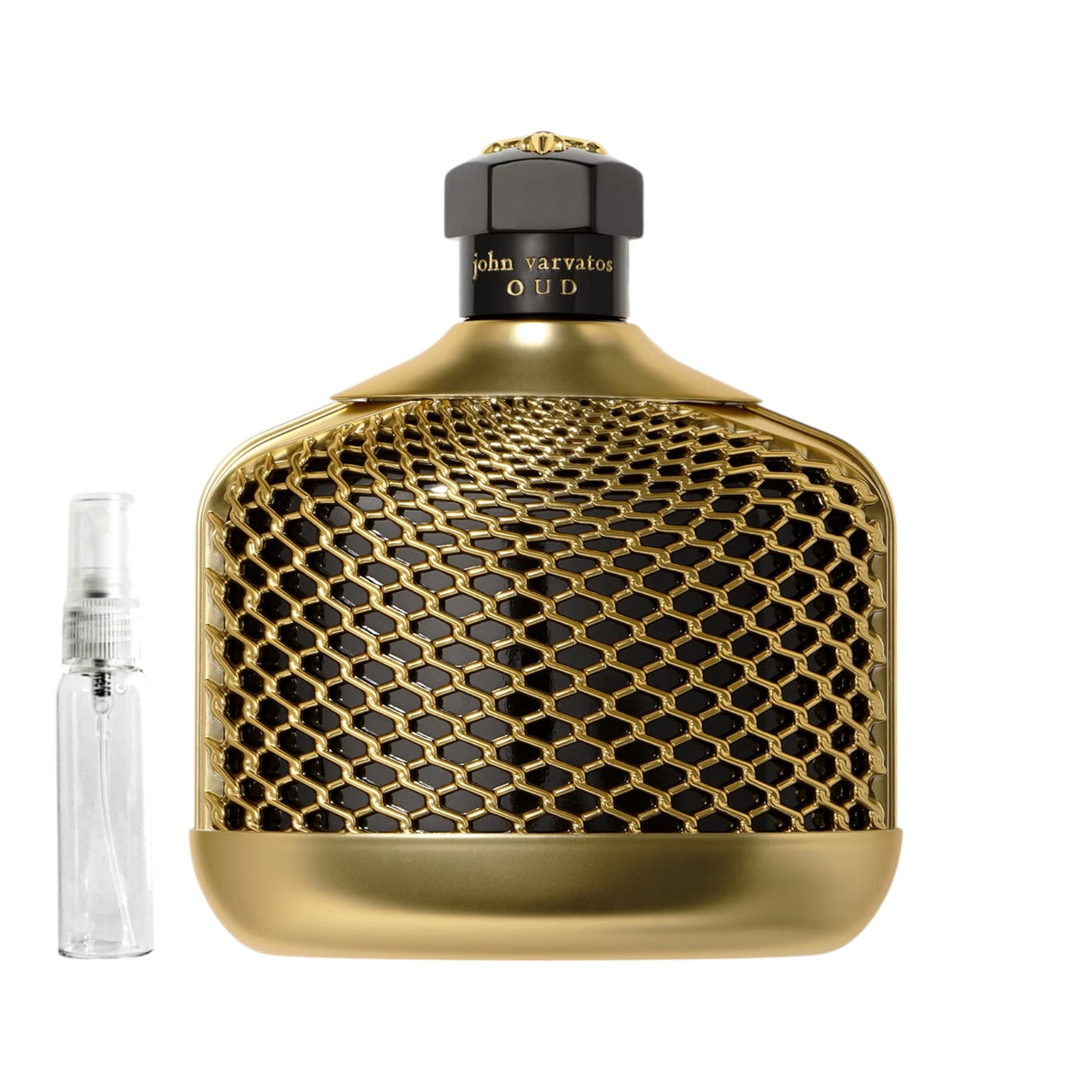John Varvatos Oud Samples