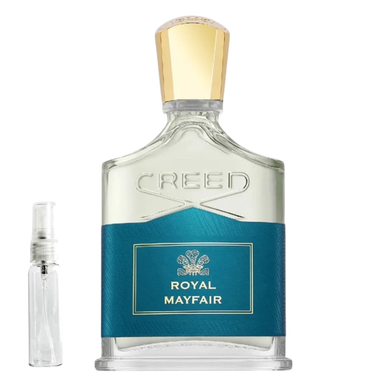 Creed Royal Mayfair 2024 Samples